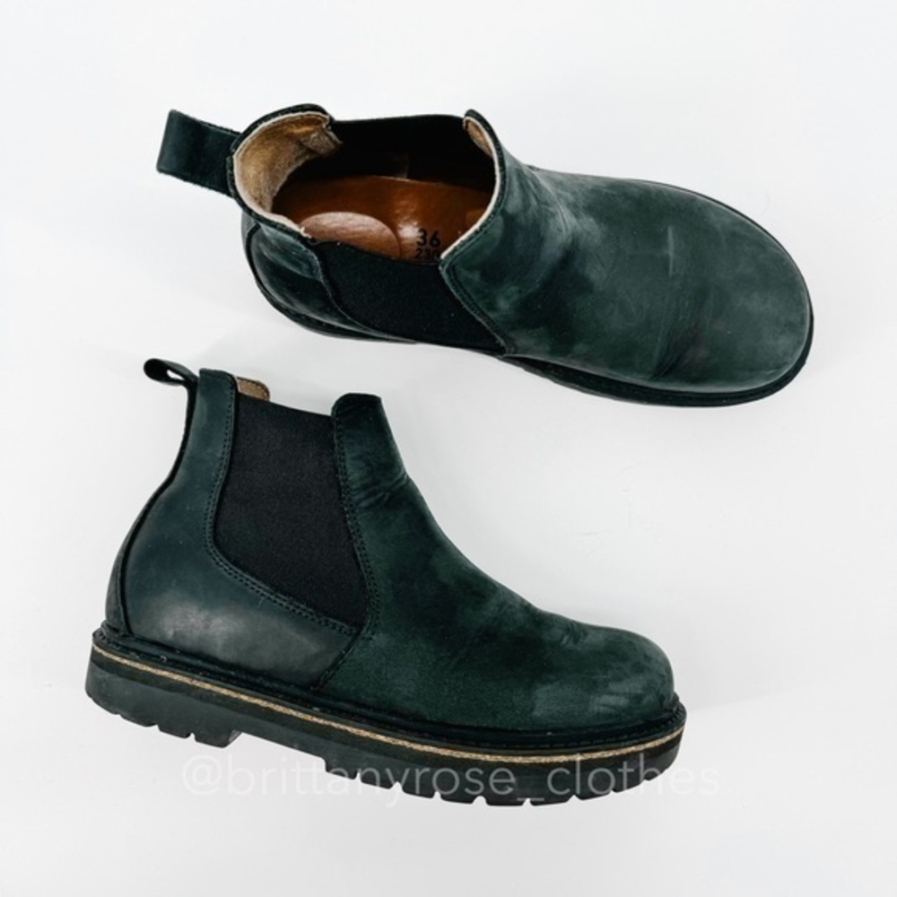 Birkenstock Chelsea Ankle Boots